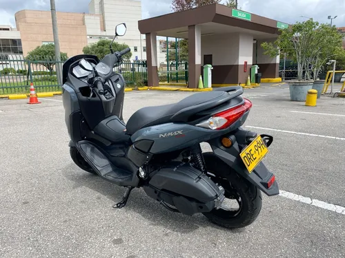 Yamaha N-max 155
