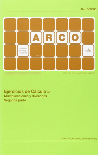 Ejercicios De Calculo 5     508065