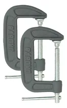Comprar Prensas Hobista Tipo G 3 Pulgadas Barovo 75mm X 2 Unidades