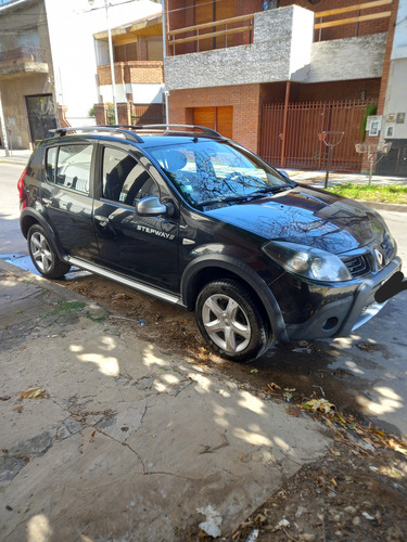 Renault Sandero Stepway 1.6 Luxe