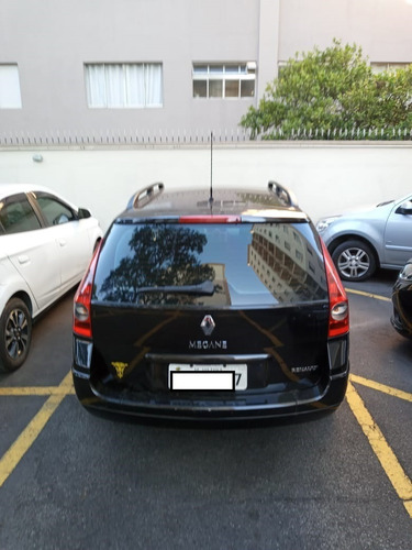 Renault Megane Gran Tour 2.0 Automático