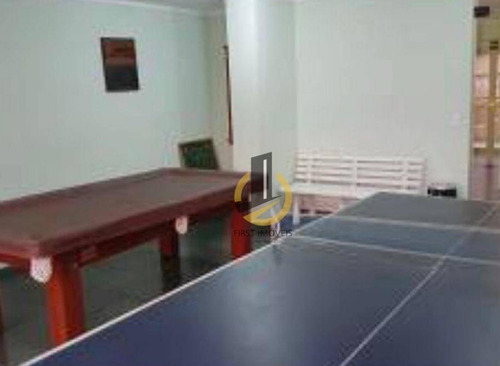 Imagem 21 de 25 de Apartamento À Venda De 78m² - 2 Suites - 3 Vagas, - Condomínio Edifício Vanessa - - Ap1804