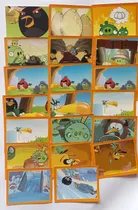 Comprar Láminas Angry Birds Álbumes