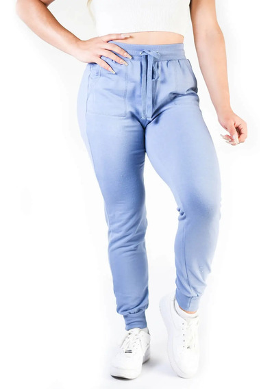 Adidas Pants Color Azul Cielo Para Dama | MercadoLibre 📦