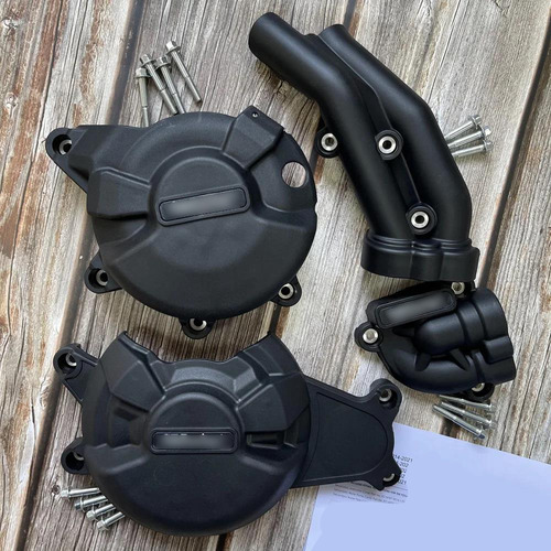 Protector De Motor Para Yamaha Mt 07 Tenere 700 Xsr700 Fz-07