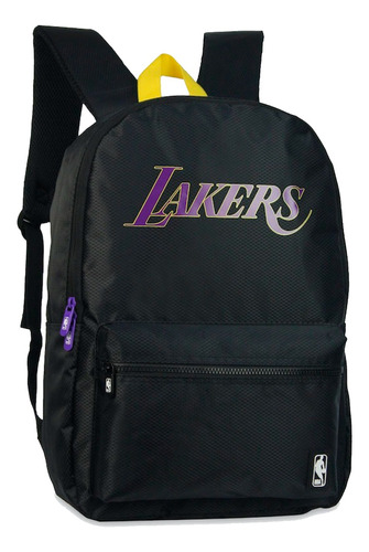 Mochila Urbana Deportiva Nba Oficial Importada Original