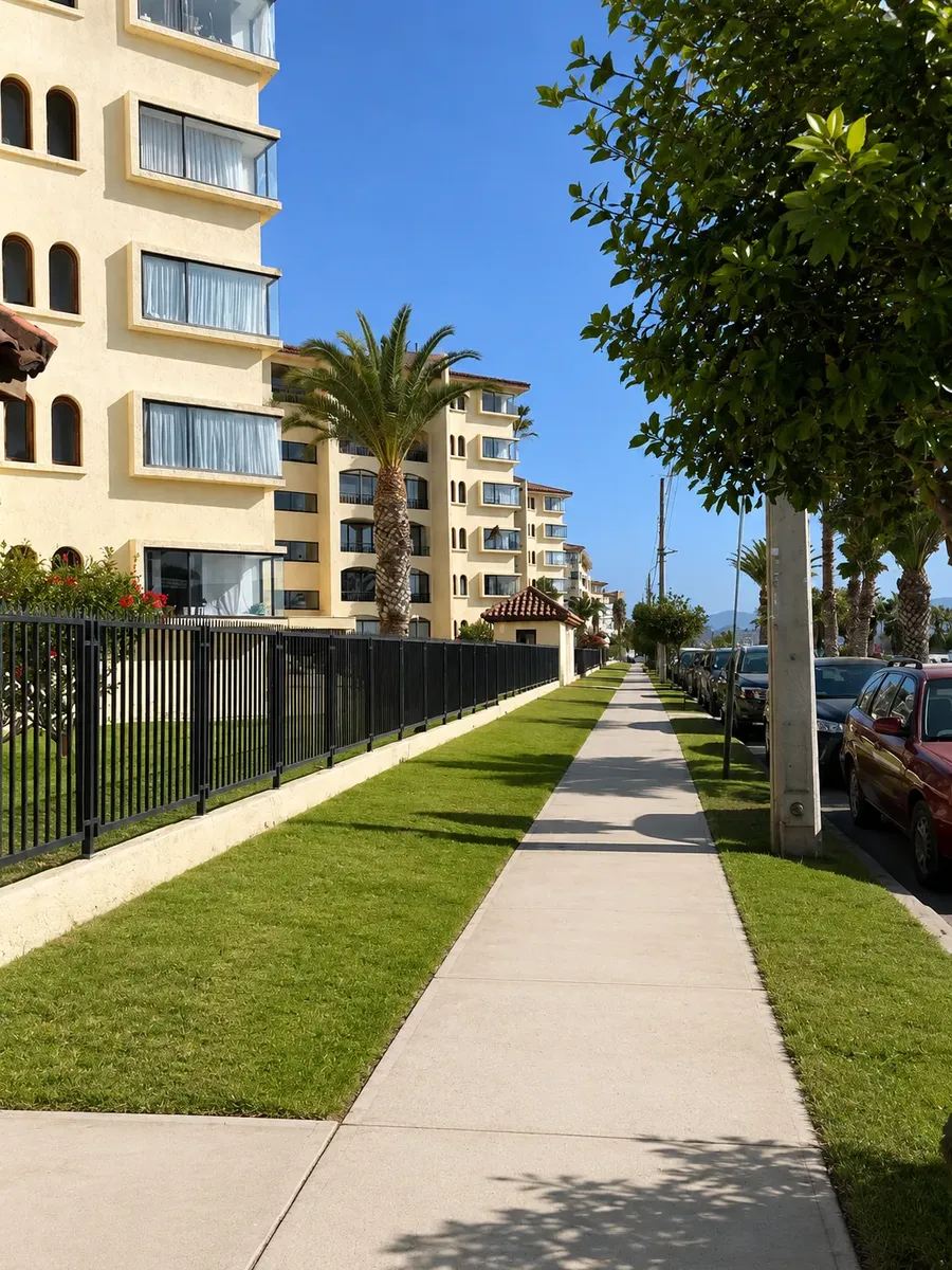 Imagen 3 de 8 de 120 M² Con Terraza, Estacionamiento Y Bodega.