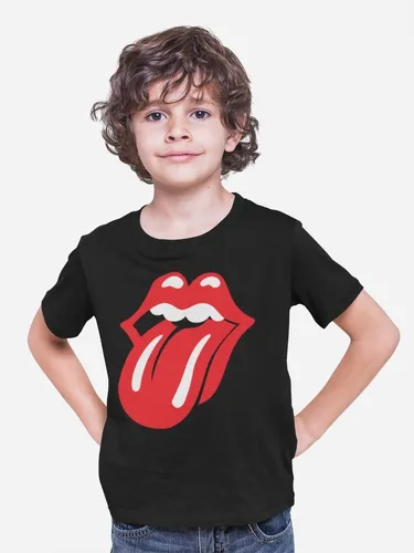 Camiseta rolling stones bebe best sale