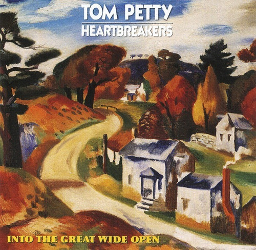 Tom Petty & Heartbreakers - Into Great Wide Cd (usado) P78