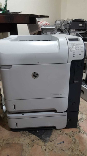 Impresoras Hp Láser Jet 600 M602