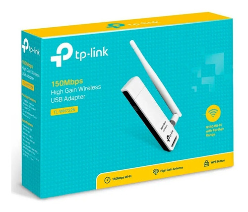 Imagen 6 de 6 de Adaptador De Red Wifi Usb Banda Dual Archer T2u Plus Tp-link