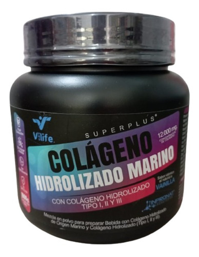 Colageno Hidrolizado Marino Inp - Unidad a $90000