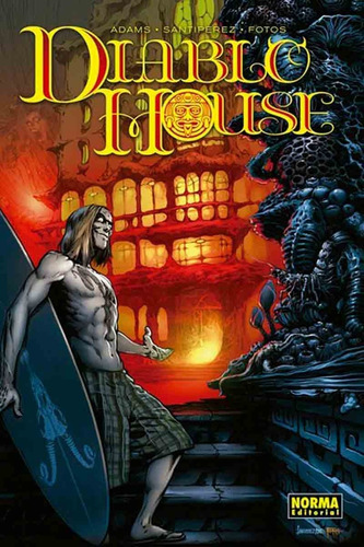 Diablo House - Ted Adams - Norma