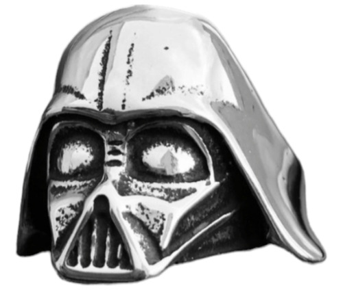 Anillos Darth Vader Acero