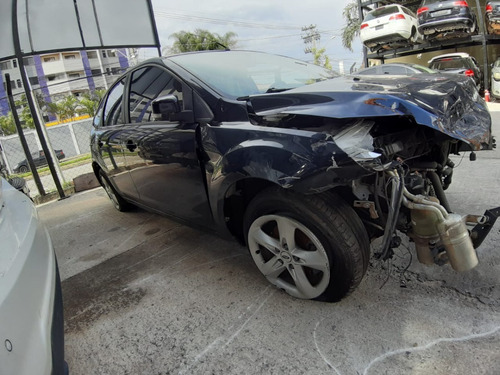 Sucata Ford Focus Hatch 2.0 Aut. 2009 Para Retirada De Peças