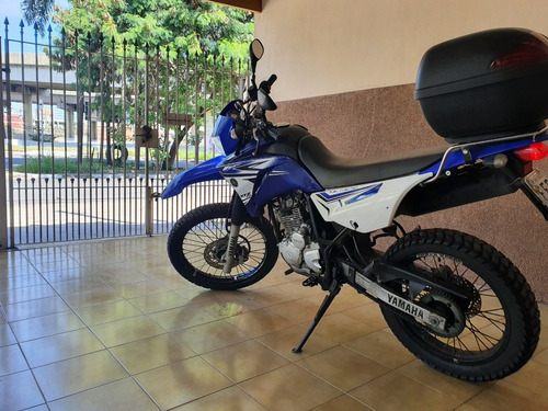 Yamaha Lander 2015
