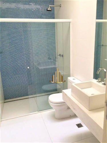 Imagem 14 de 22 de Casa Com 3 Dormitórios À Venda, 330 M² Por R$ 2.400.000,00 - Residencial Burle Marx - Santana De Parnaíba/sp - Ca2853