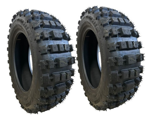 Kit 02 Pneus 235/75 R15 & 02 175/70-14 Lara Off Road