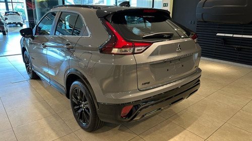 Mitsubishi Eclipse Cross 1.5 MIVEC TURBO GASOLINA HPE BLACK CVT