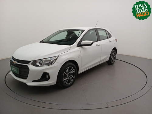 Chevrolet Onix 1.0 FLEX LT MANUAL