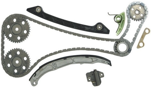 Kit Distribución B2300 L4 2.3l 16v 2001-2004 Motor Plus