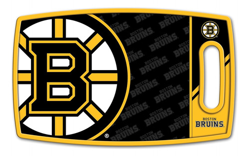 Tabla De Cortar Nhl Boston Bruins Logo Series