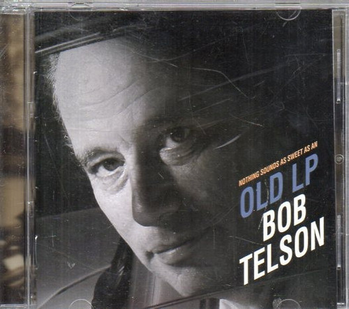 Bob Telson - Old Lp - Cd Original 