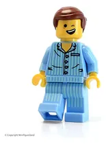 Comprar Minifigura De Lego The Movie - Pijama Emmet