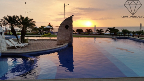 Imagen 11 de 14 de Dpto. De Lujo En El Mejor Sector De Tonsupa Diamond Beach