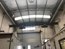 Comprar Puente Grúa Con 2 Aparejos De 5tn,precio Rebajado X Desalojo