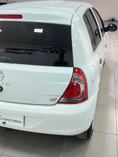 Imagen 6 de 9 de Renault Clio Mio 1.2 Confort 2016 Financiado