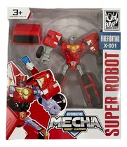 Comprar Mecha Robot Warior Robot Transformable