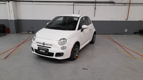 Fiat 500 1.4 16V SPORT