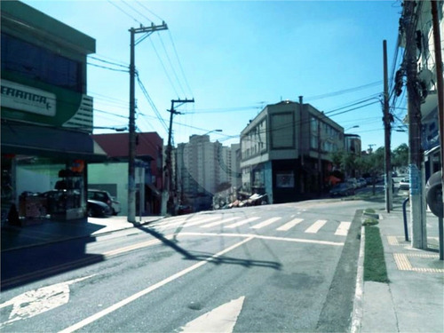 Imagem 2 de 19 de Imóvel Em Avenida De Grande Movimento Com Grande Comercio E Bancos Ao Redor - Reo394586