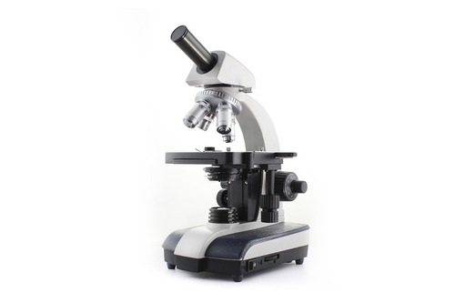 Microscopio Monocular Profesional Para Laboratorio
