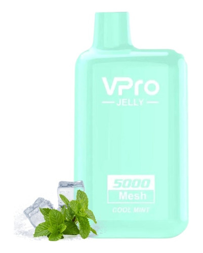 Vpro Jelly, Desechable 5000.