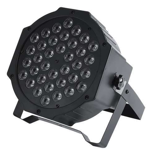 Control Remoto Stage 72 W 36 Led Rgb Party Disco Club Dmx512