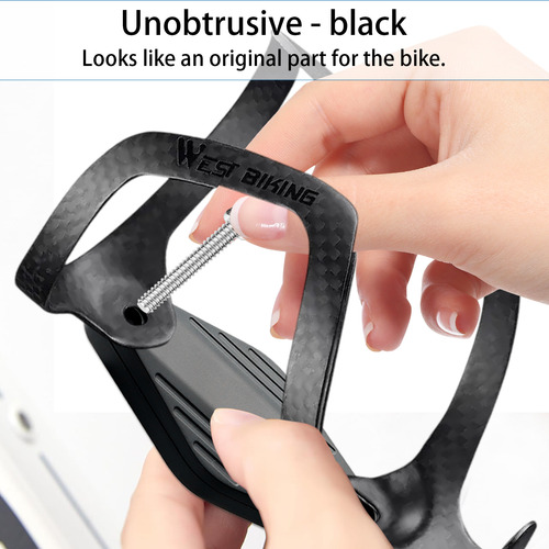Funda Para Rastreador Gps Para Bicicleta, Soporte Oculto, An