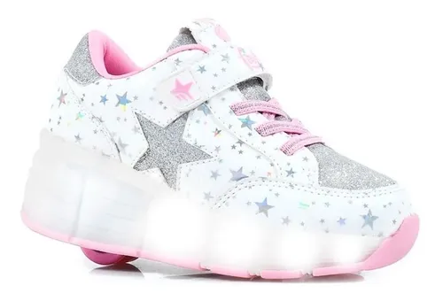 Zapatillas ruedas carrefour sale