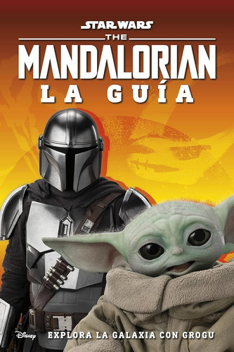 Libro Star Wars The Mandalorian: La Guía Dk