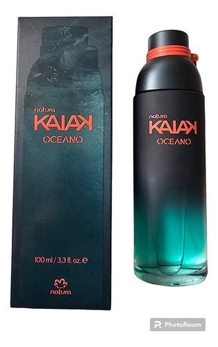 Perfume Kaiak Oceano Natura 
