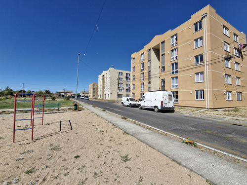 Se Vende Hermoso Departamento Hualpen