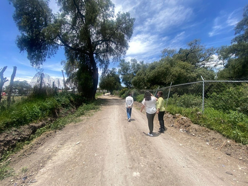 Terreno En Renta, Tepotzotlan Cod. Tr4