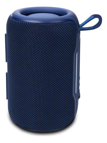 Altavoz Portátil Bluetooth Bluetooth De At&t Essentials Azul