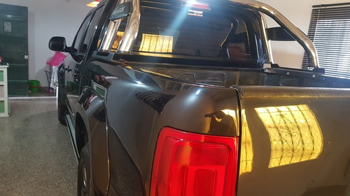 Volkswagen Amarok 2.0 Cd Tdi 4x2 Highline Cuero Hc2 2011