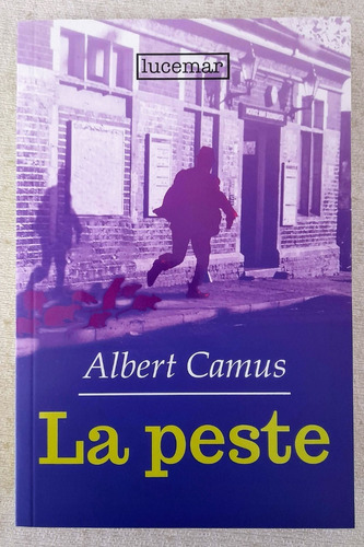 La Peste - Albert Camus - Editorial Lucemar