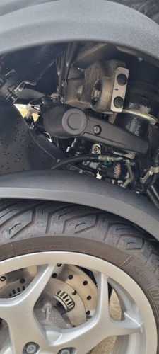 Imagen 16 de 25 de Piaggio Mp3 500