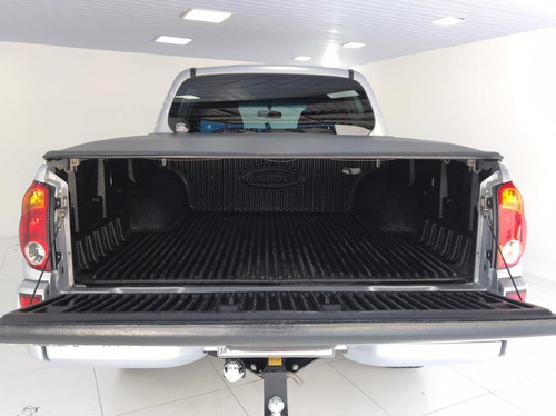 Imagem 4 de 11 de Mitsubishi L200 Triton 2.4 Hls Cd 4x2