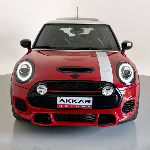 Imagem 5 de 15 de Mini Cooper 2.0 16v Twinpower Gasolina John Cooper Works