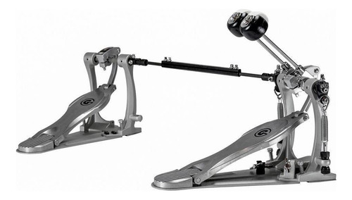 Pedal Duplo Para Bumbo Gibraltar Gtc6dd-db
